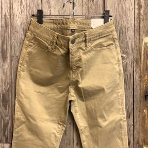 Mens AE soft twill chino